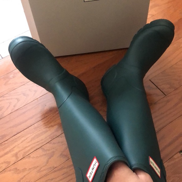 Women's Hunter Rain Boots - Picture 6 of 8